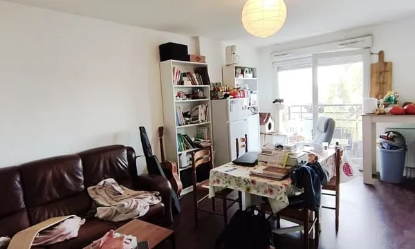DOUAI - 59500 - APPARTEMENT T2 - INVESTISSEMENT LOCATIF