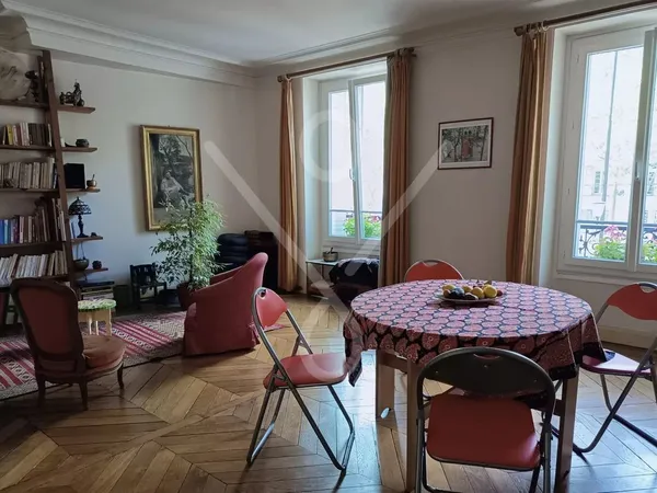 Appartement 4 pièces 81 m²