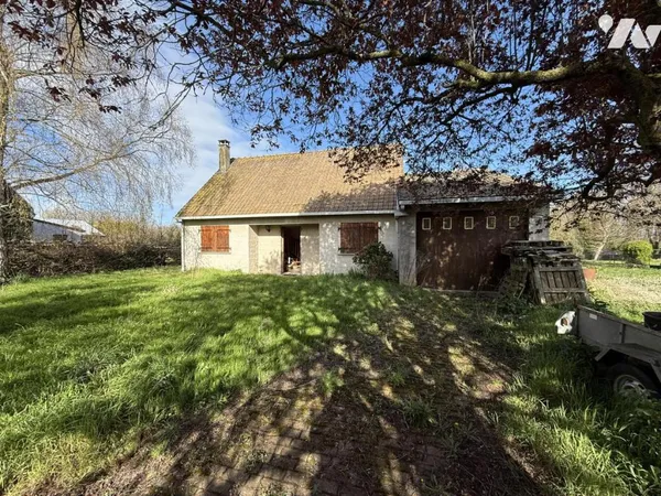 Maison 4 pièces 86 m²