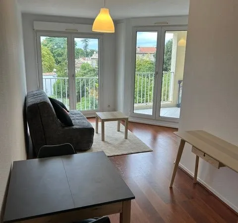 Appartement de 34m2 à louer sur Bordeaux