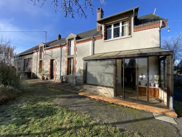 Ferme (tte) de 7 pièces principales