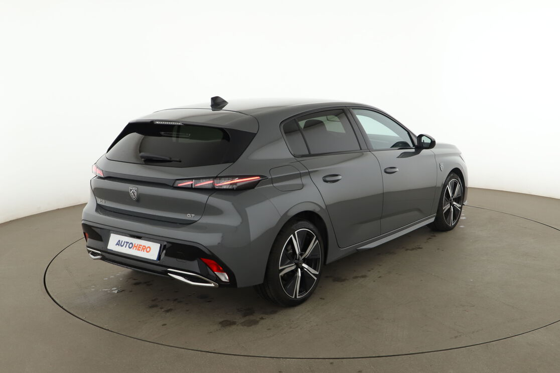 Peugeot 308 1.5 Blue-HDi GT EAT8 — photo 5