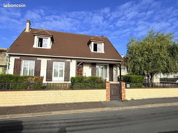 Maison 7 pièces 153 m²