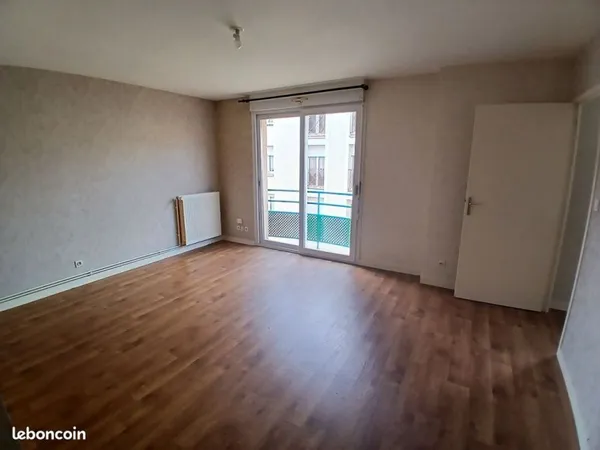 Appartement 4 pièces 77 m²