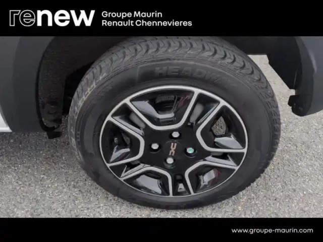Dacia Spring 65ch extreme — photo 13
