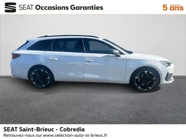 Cupra Leon st 2.0 tdi 150ch v dsg7 — photo 4