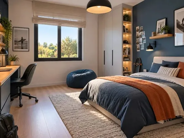 Maison neuve 4 pièces 92 m²