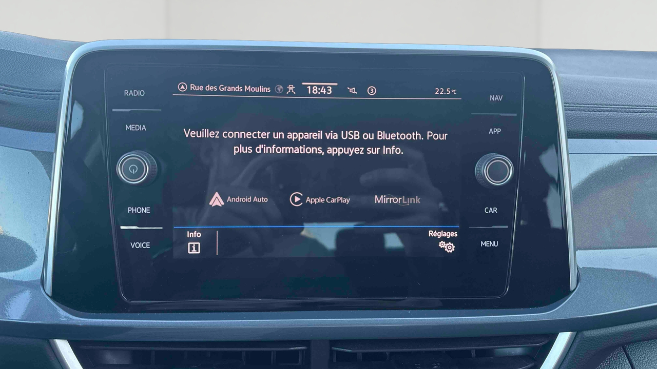 Volkswagen T-Roc 1.5 TSI EVO 150 Start/Stop DSG7 — photo 21