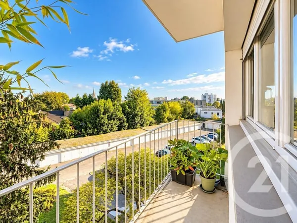 Appartement 3 pièces 68 m²