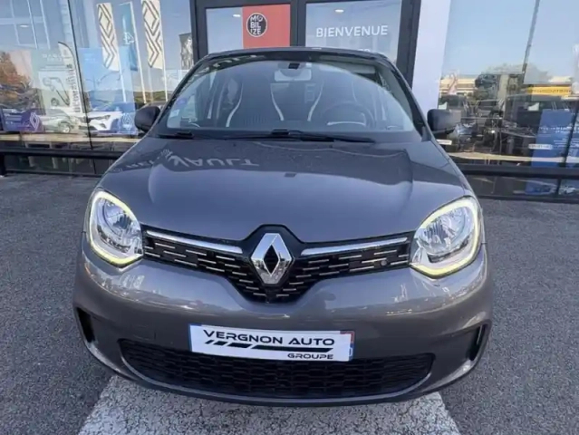 Renault Twingo iii intens tce 95 — photo 25