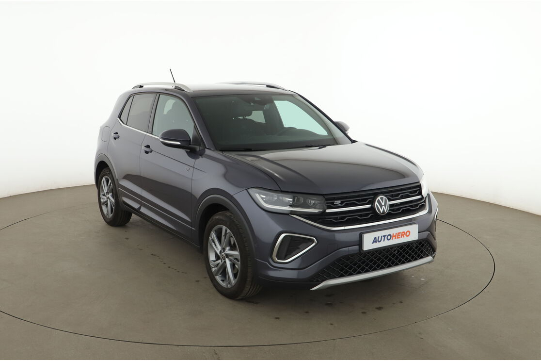Volkswagen T-Cross 1.0 TSI R-Line DSG — photo 7