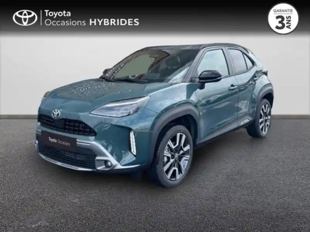 Toyota Yaris cross 130h trail my26
