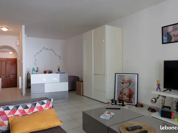 Appartement 1 pièce 52 m²