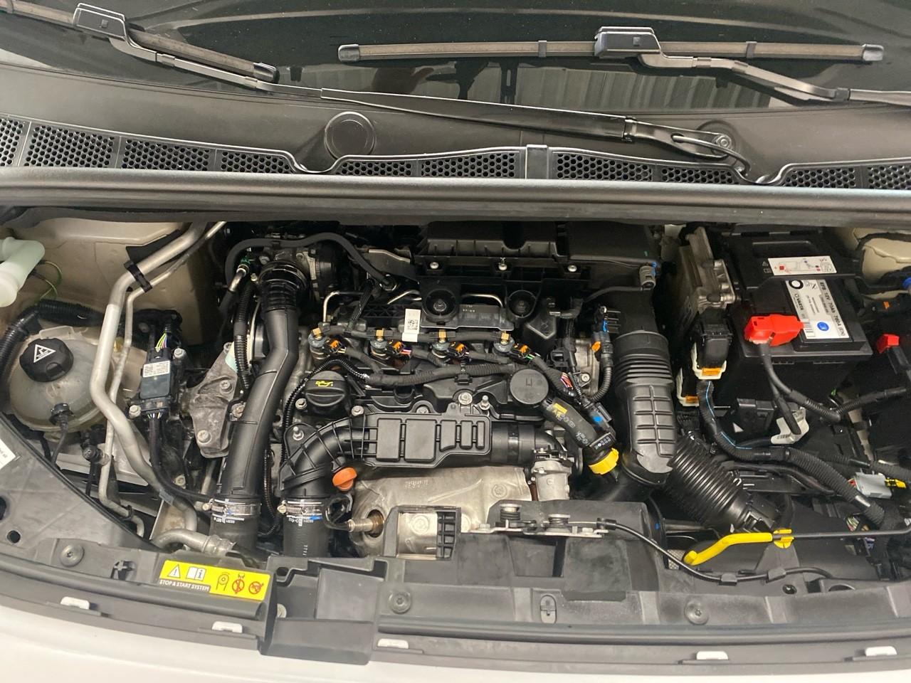 Citroën Berlingo van taille m 650kg bluehdi 100 s&s bvm6 — photo 15