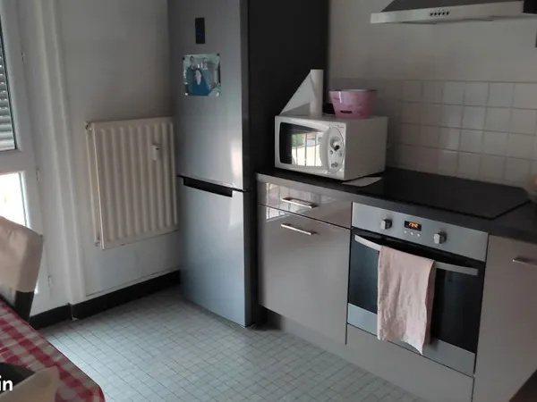 Location Appartement avec garage fermé