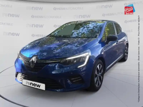 Renault Clio 1.0 tce 90ch evolution
