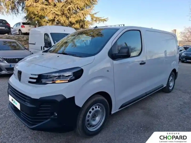 Peugeot Expert fgn m diesel 120 ch manuelle — photo 17