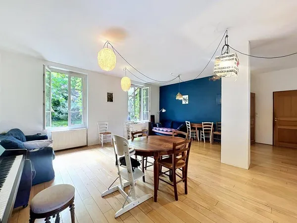 Maison 138 m²