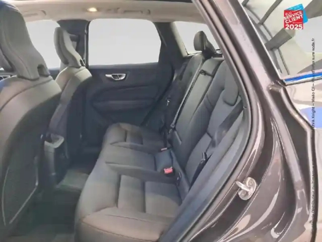 Volvo Xc60 t6 hybride rechargeable 253 + 145ch ultra style dark geartronic 8 awd — photo 11