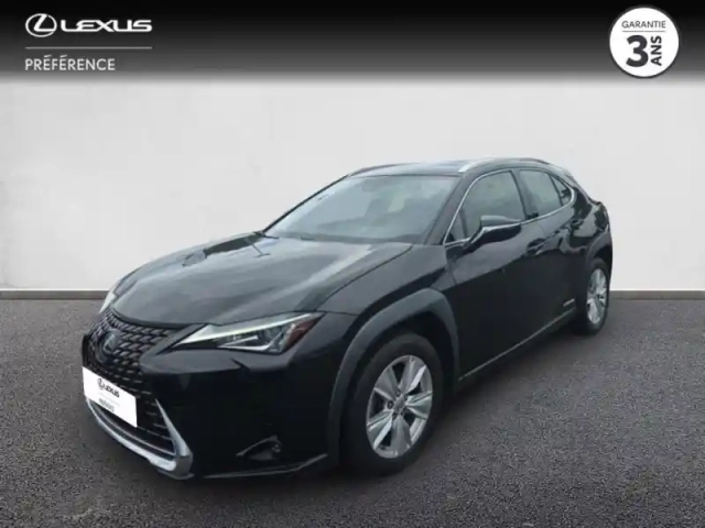 Lexus Ux 250h 2wd pack confort business + stage hybrid academy my22
