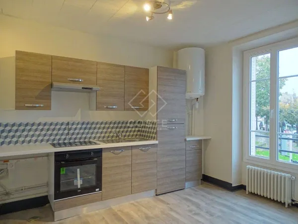 Appartement 2 pièces 37 m²