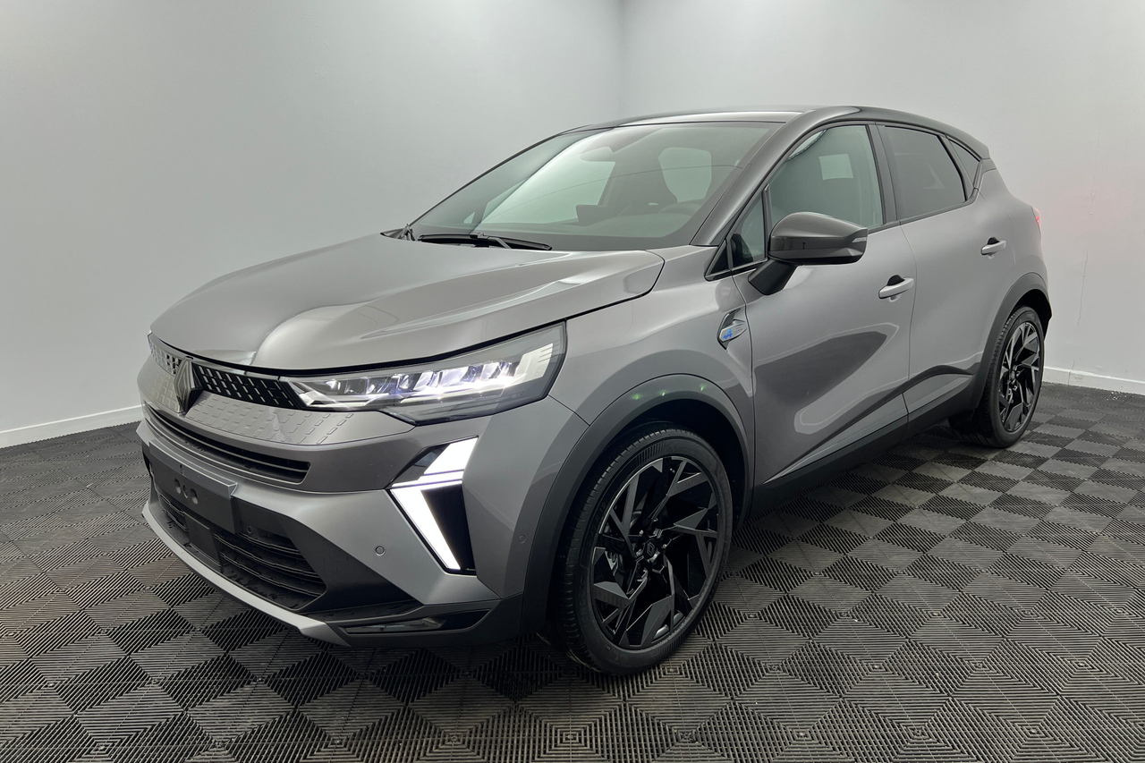 RENAULT Captur E-Tech full hybrid 160 ch — photo 1