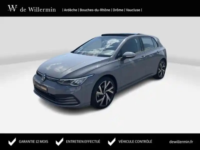 Volkswagen Golf life 1st — photo 1