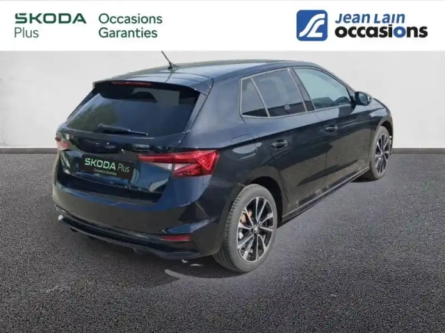 Skoda Fabia 1.0 tsi 95 ch evo 2 bvm5 — photo 1