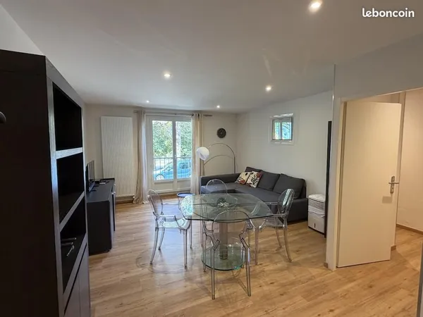 Appartement 4 pièces 64 m²