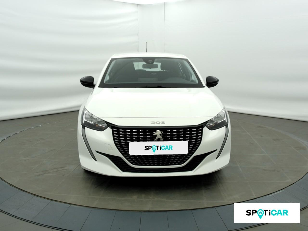 Peugeot 208 1.2 puretech 75ch s&s active — photo 2