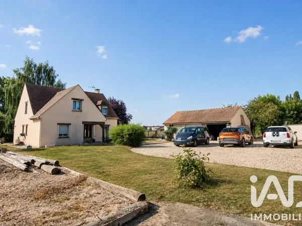 Maison 6 pièces 150 m²