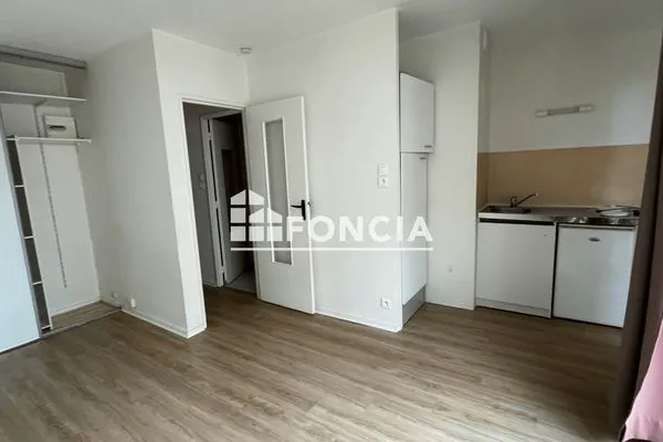 Appartement 1 pièce 21 m²