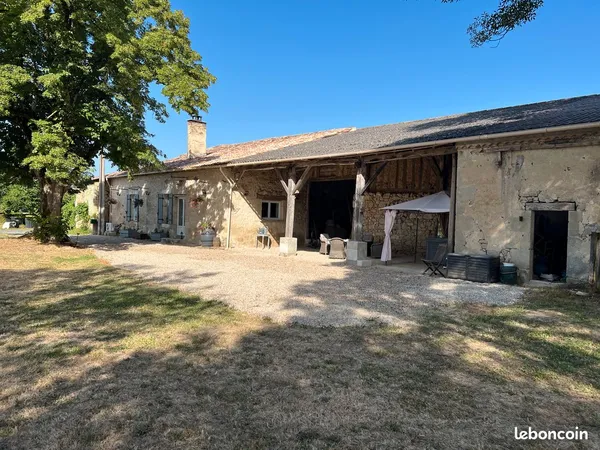 Maison a vendre Lauzun / Eymet