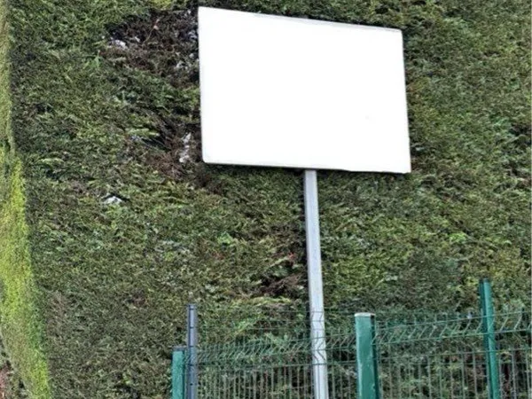 Panneau publicitaire à louer - Axe très passant (Rumilly 74150)