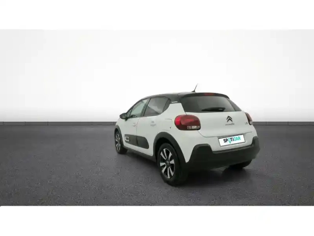 Citroën C3 puretech 83 ch bvm5 — photo 6