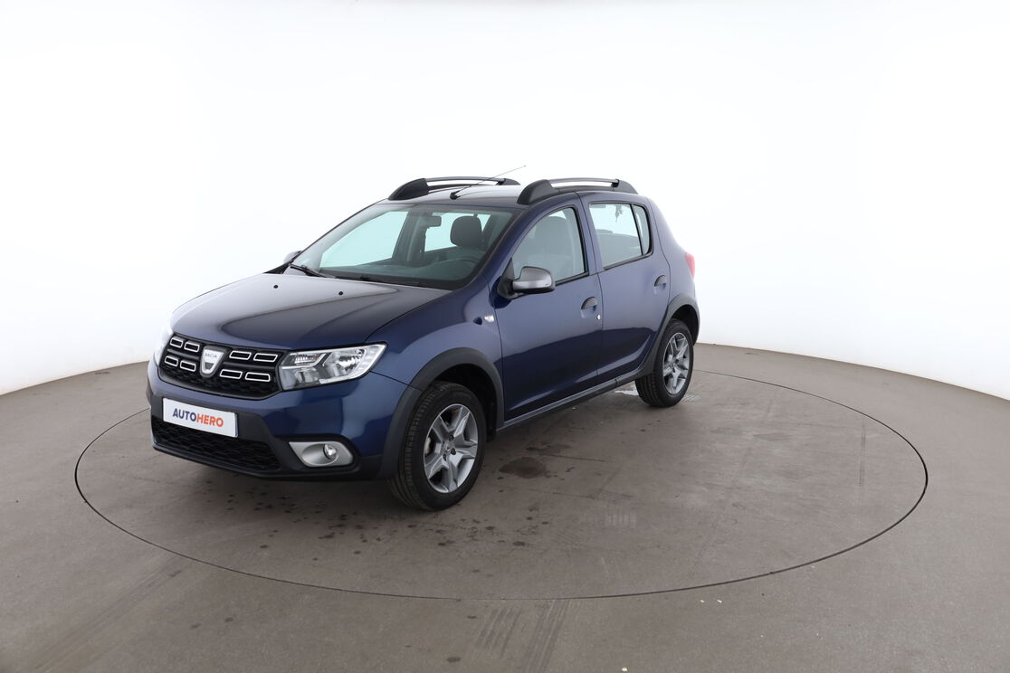 Dacia Sandero Stepway 0.9 TCe — photo 1
