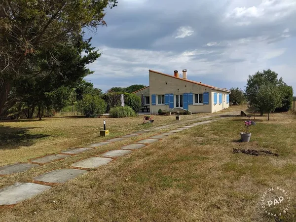 Maison 5 pièces 165 m²