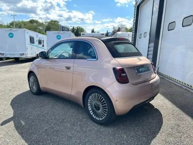 Fiat 500 c e 118ch pack confort &amp; style &amp; tech my23 — photo 3