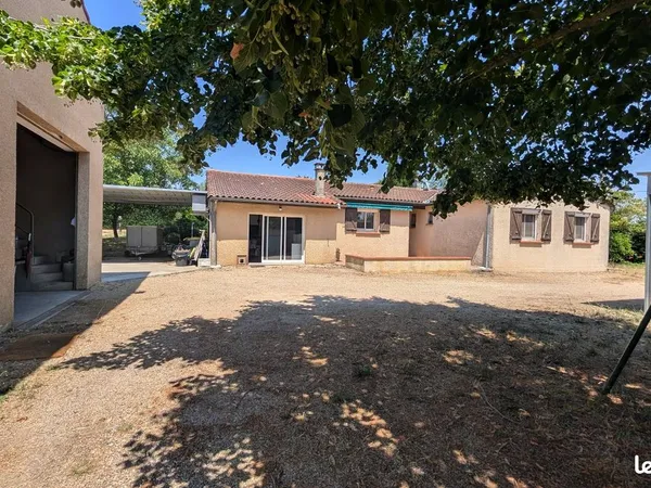 Villa 5 pièces 110 m²