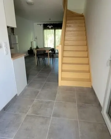 Duplex 3 pièces 59 m²