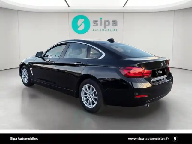 Bmw Serie 4 gran coupé 418d 150 ch — photo 63