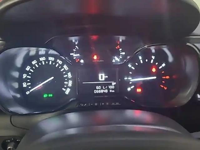 Citroën C3 bluehdi 100 ch bvm6 — photo 10