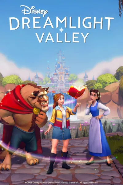 Disney Dreamlight Valley