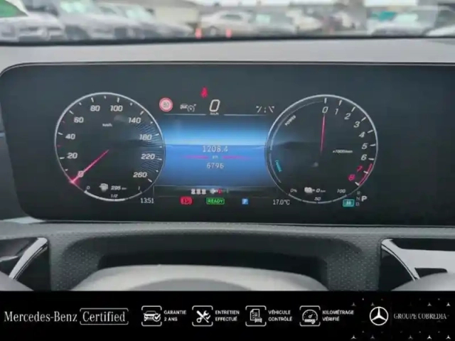 Mercedes Classe A 250 e hybride rechargeable 218ch amg line 8g-dct — photo 9