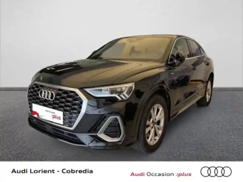 Audi Q3 sportback 45 tfsi e 245ch s line s tronic 6