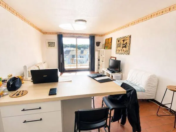 Appartement À Vendre Type 2 48 m² dernier étage - Domaine de la coudoulière