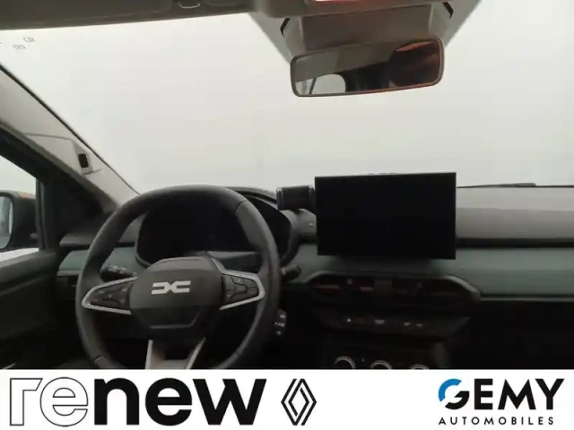 Dacia Jogger tce 110 7 pl — photo 23