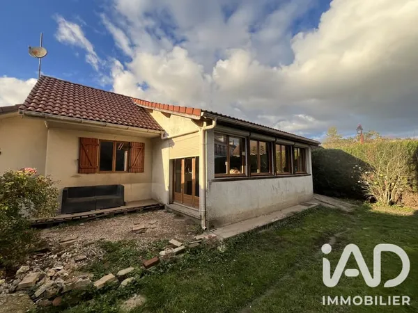 Maison 3 pièces 67 m²