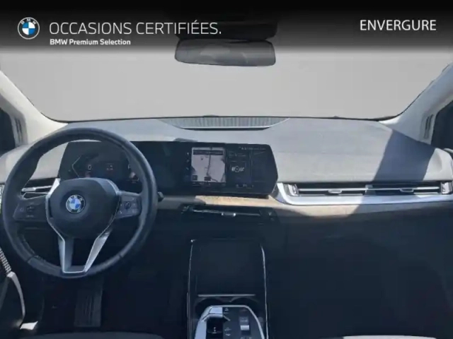 Bmw Serie 2 série 2 activetourer 218d 150ch business design dkg7 — photo 5