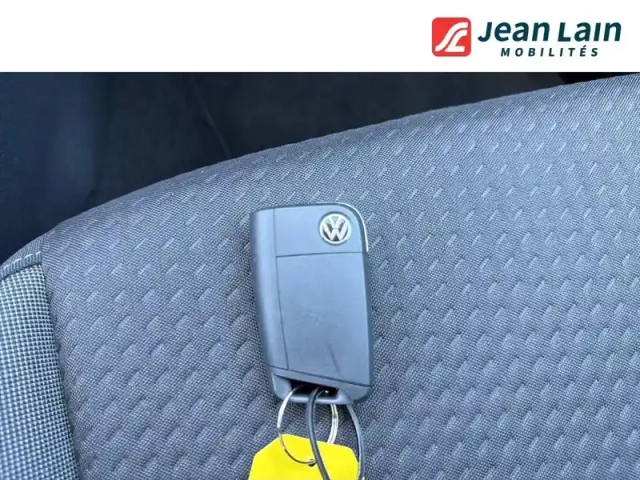 Volkswagen Taigo 1.0 tsi 116 dsg7 — photo 19